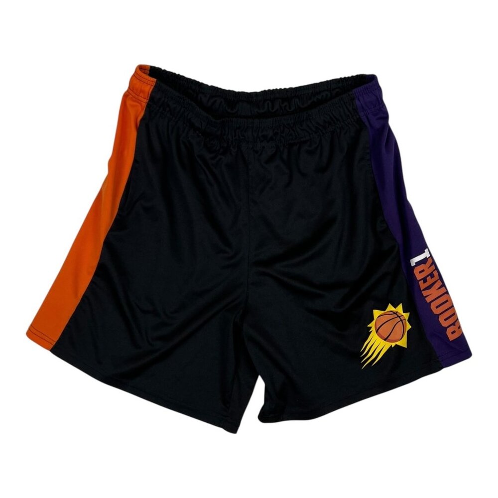 Phoenix Suns NBA Devin Booker Basketball Shorts Size XL